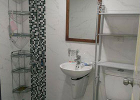 浴廁修改防水工程
